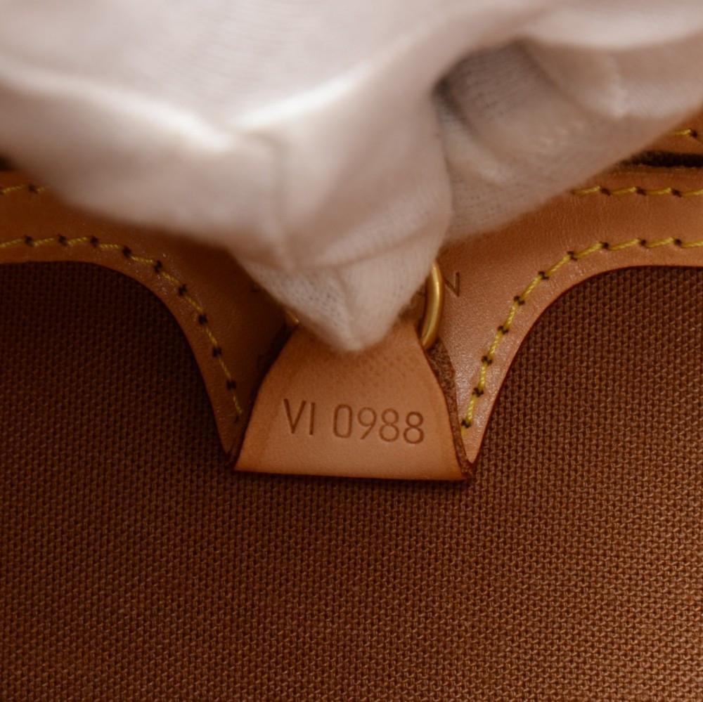 Louis Vuitton Ellipse Gm Monogram Shoulder Bag
