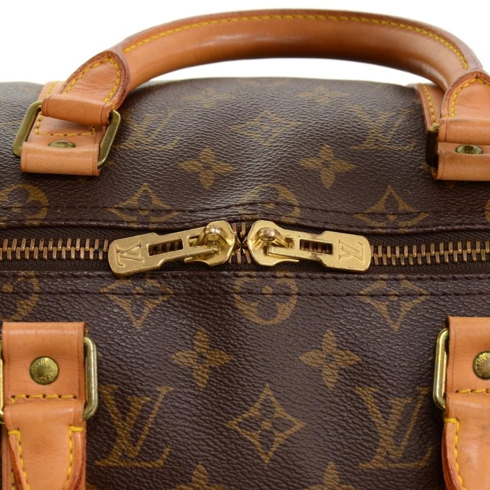 Louis-Vuitton-Mon-Monogram-Keepall-Bag - Caviar & Cashmere