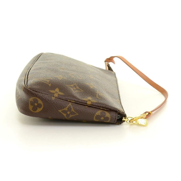 LOUIS VUITTON Monogram Pochette Accessories Pouch Handbag