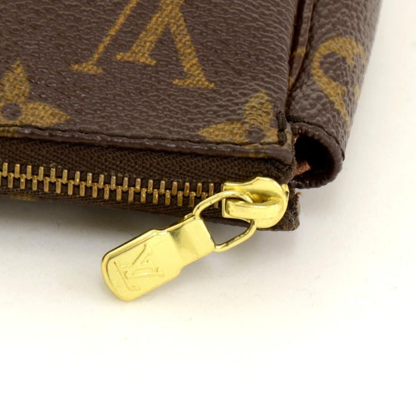 LOUIS VUITTON Monogram Pochette Accessories Handbag Pouch