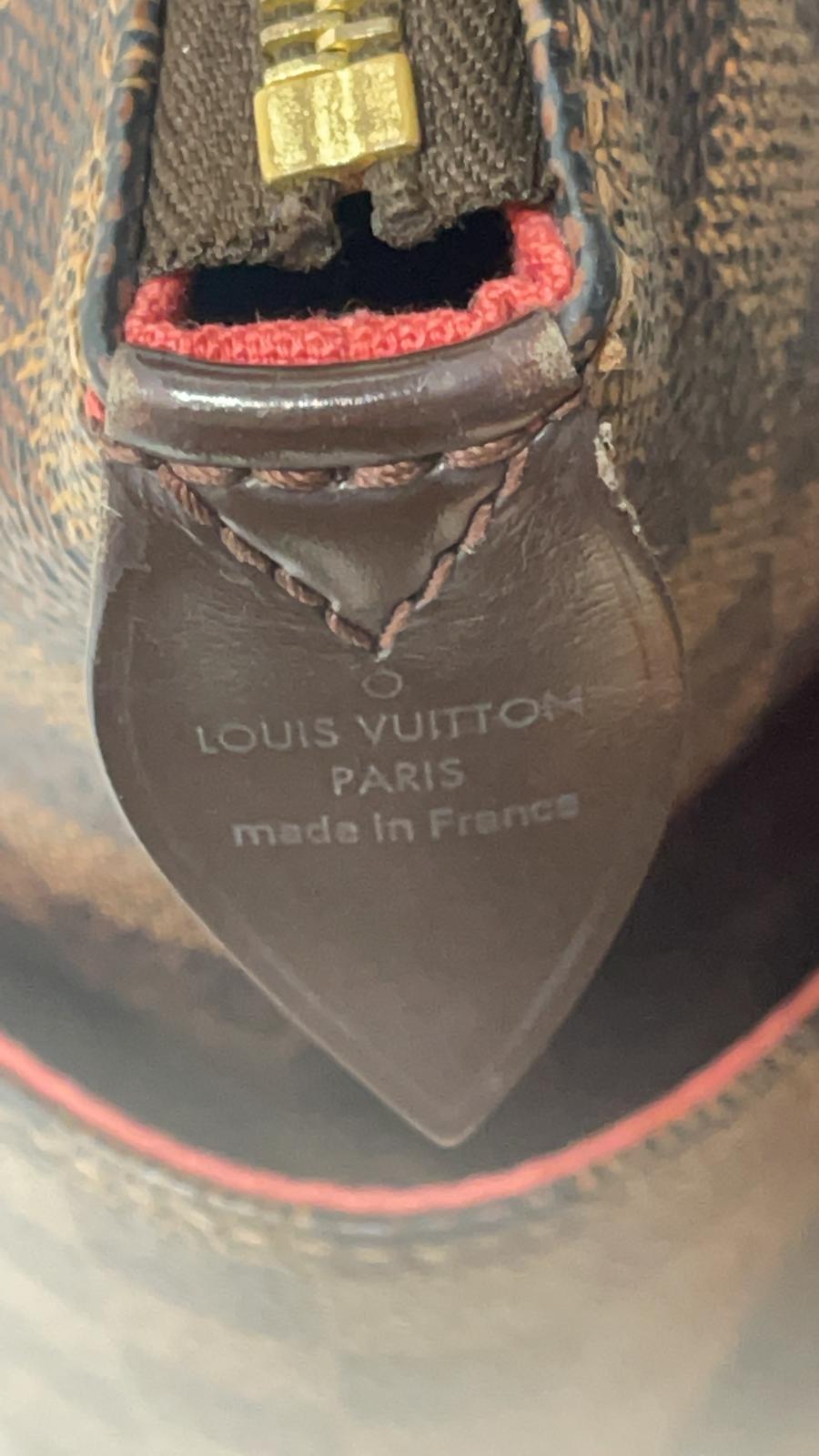 Louis Vuitton Damier Ebene Totally MM NM QJB0ES0T0A295