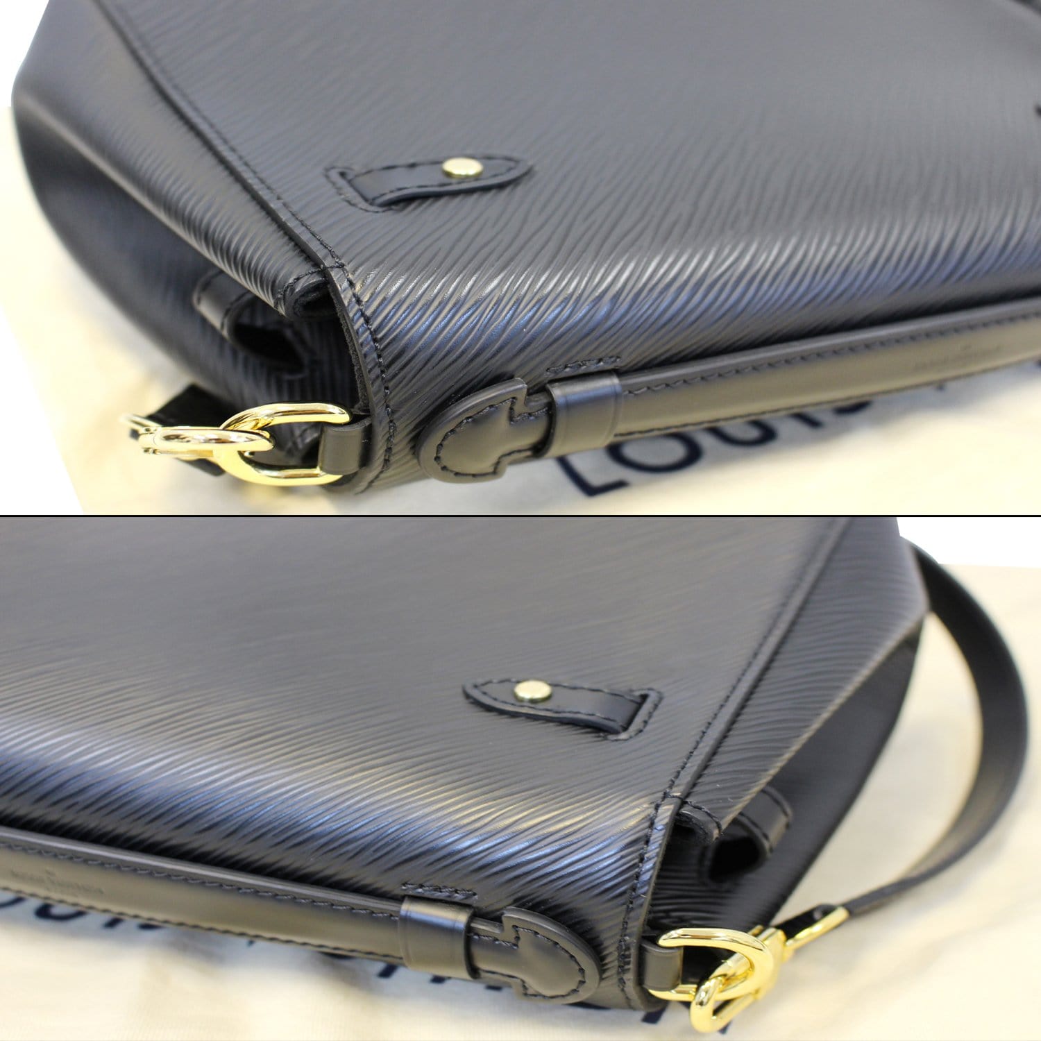 Louis Vuitton boccador epi leather bag – HQEBGS  Blog(