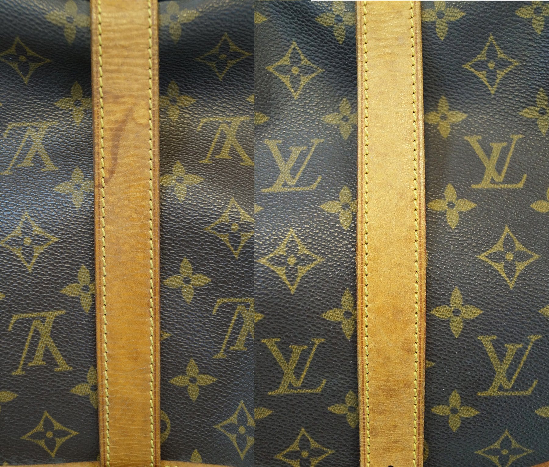 Louis Vuitton Monogram Canvas Saumur 35 Bag – Luxuria & Co.