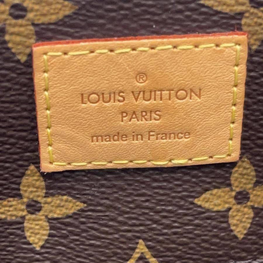 Louis Vuitton Monogram Melie Hobo - Brown Hobos, Handbags - LOU797103