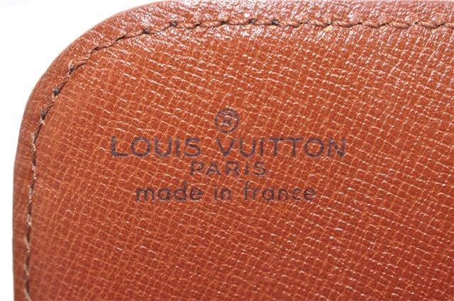 Louis Vuitton Monogram Canvas Cartouchiere PM QJB0884J0F035