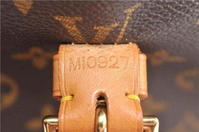 Louis Vuitton Rivoli Dark brown Leather ref.797514 - Joli Closet