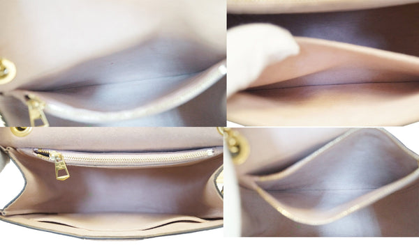 Louis Vuitton Damier Ebene Wight Handbag – QUEEN MAY