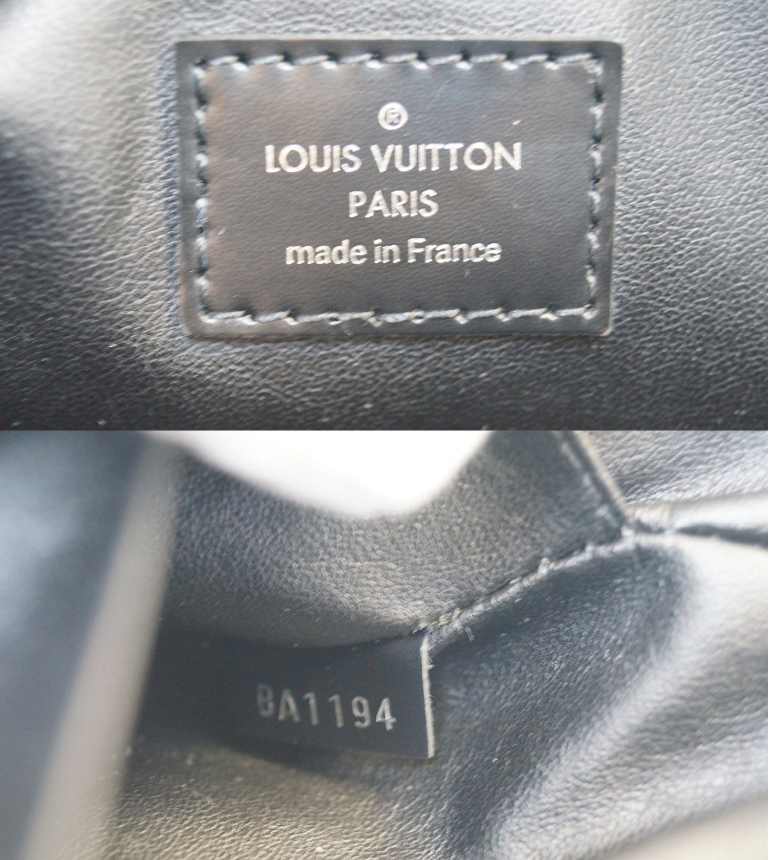 Louis Vuitton Damier Graphite Toiletries Pouch – The Don's Luxury
