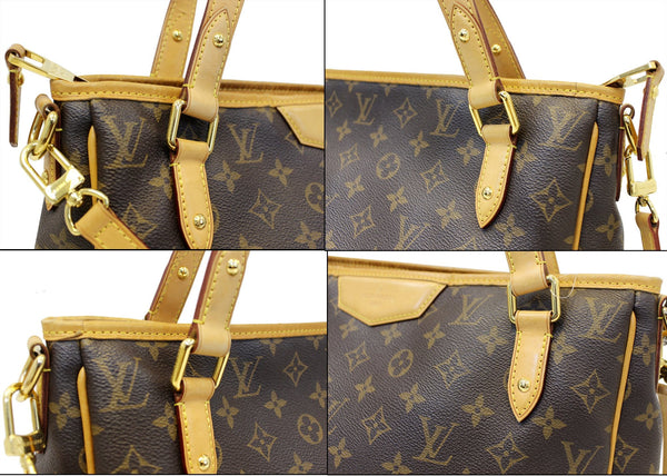 LOUIS VUITTON Estrela MM Monogram Canvas Shoulder Bag