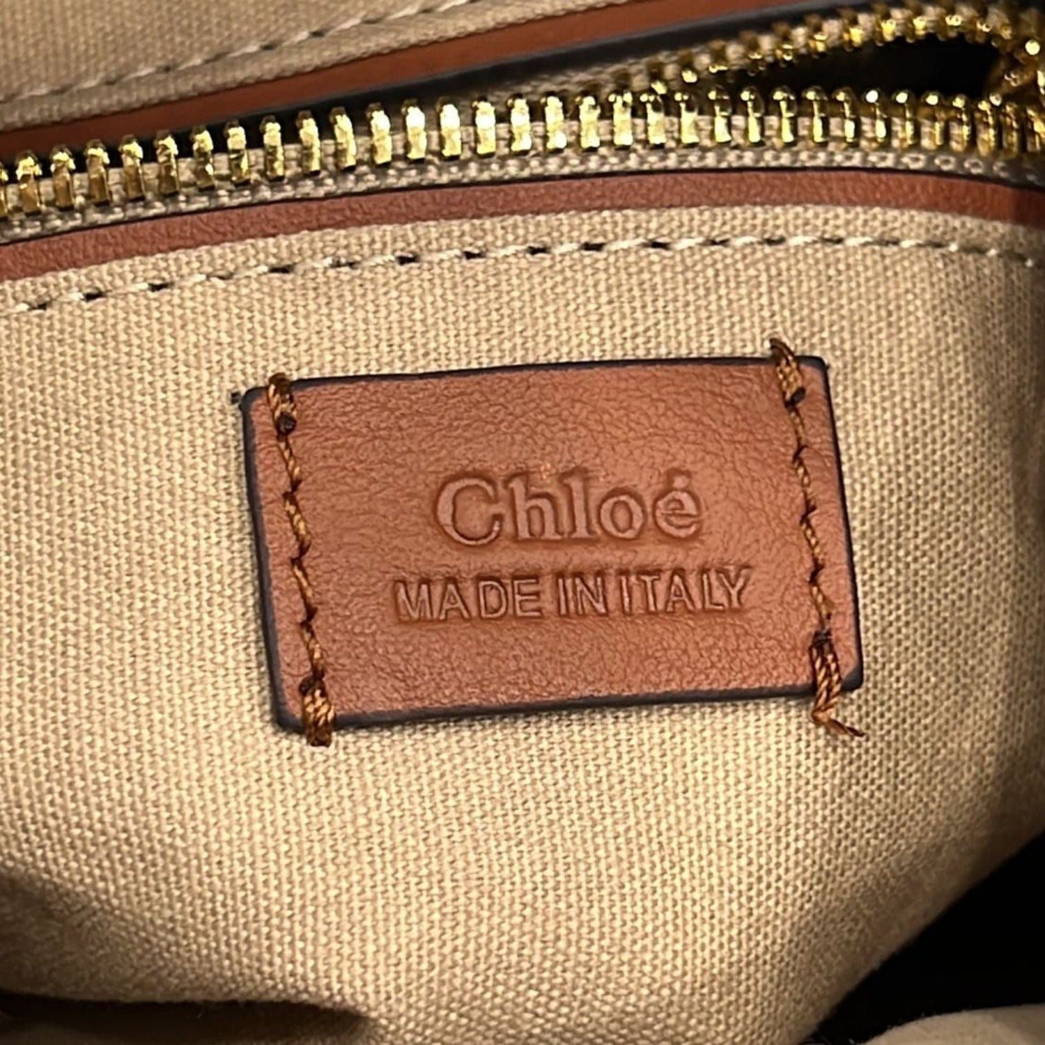 Chloé Small Roy Bucket Bag
