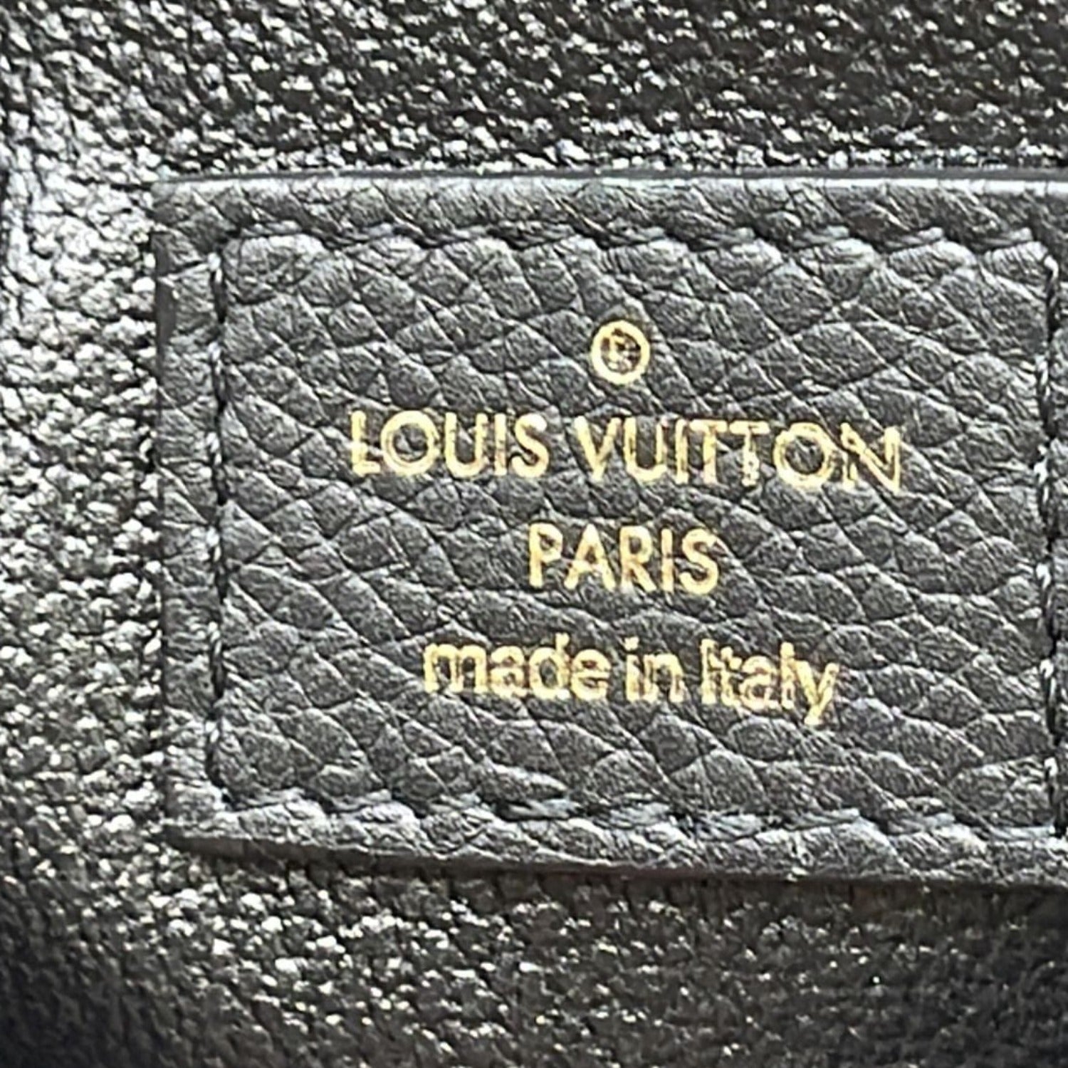 Louis Vuitton Pallas Beauty Case Monogram Canvas at 1stDibs