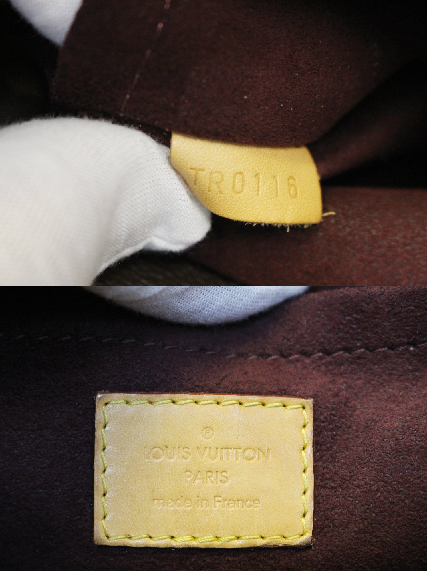 LnV MONTAIGNE GM M41067YD in 2023  Lv shoulder bag, Lv montaigne, Monogram  handbag