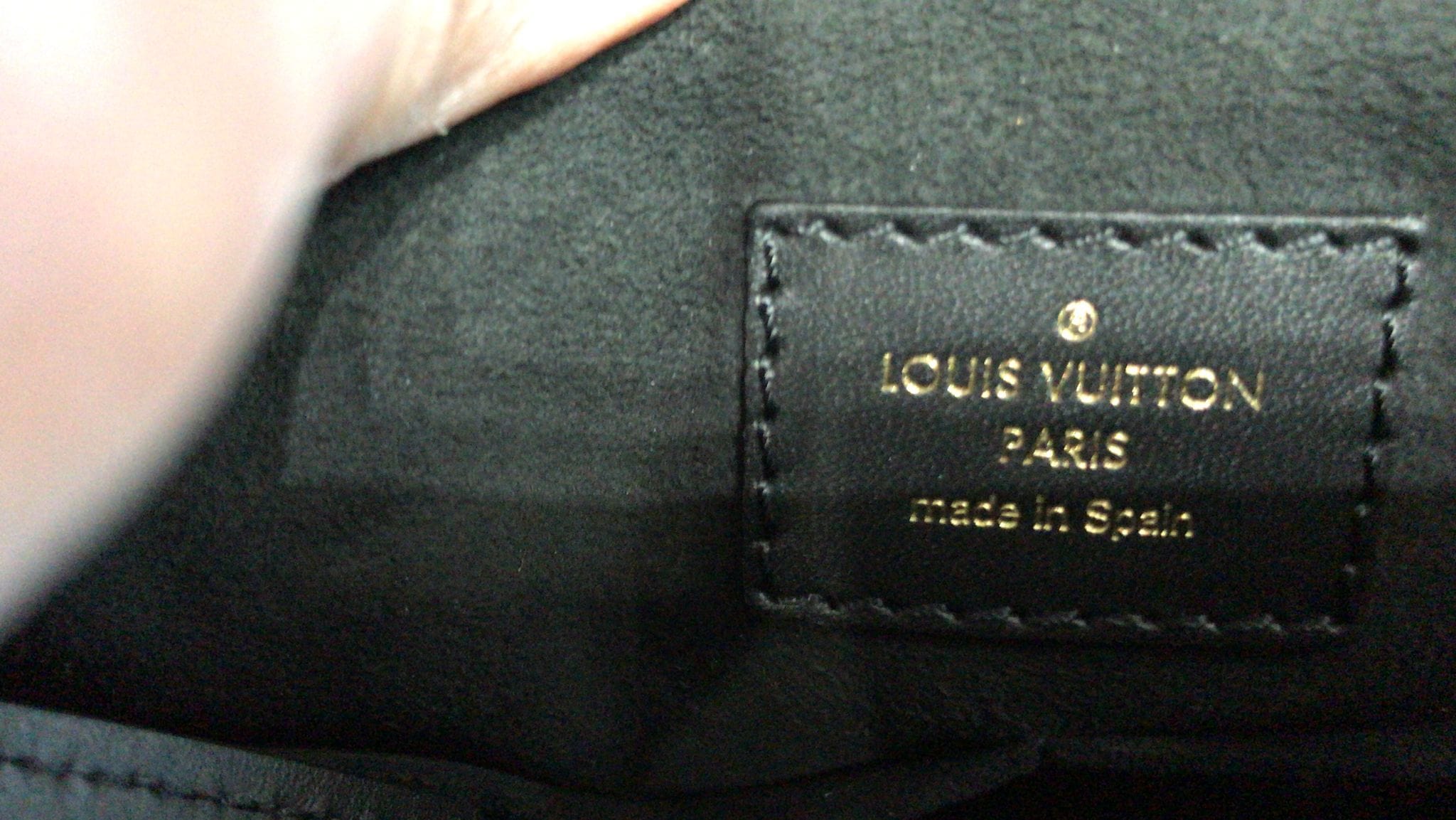 Louis Vuitton Caramel Monogram Canvas Soufflot MM, myGemma