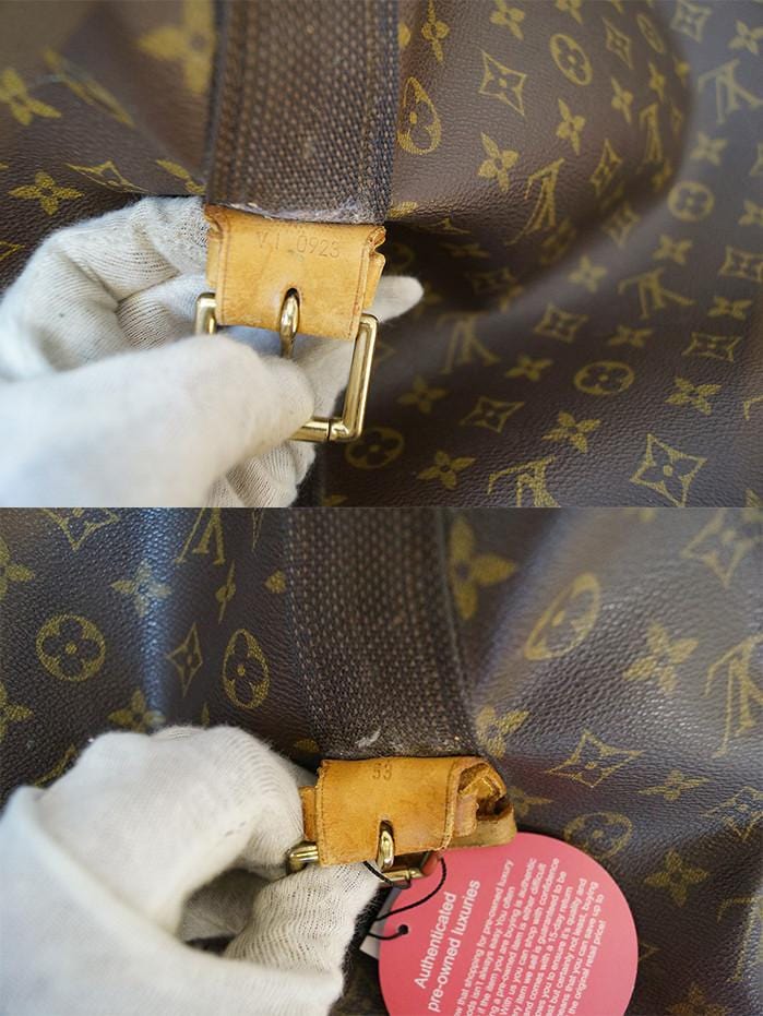 Louis Vuitton Monogram Satellite 65 - Luggage and Travel, Handbags