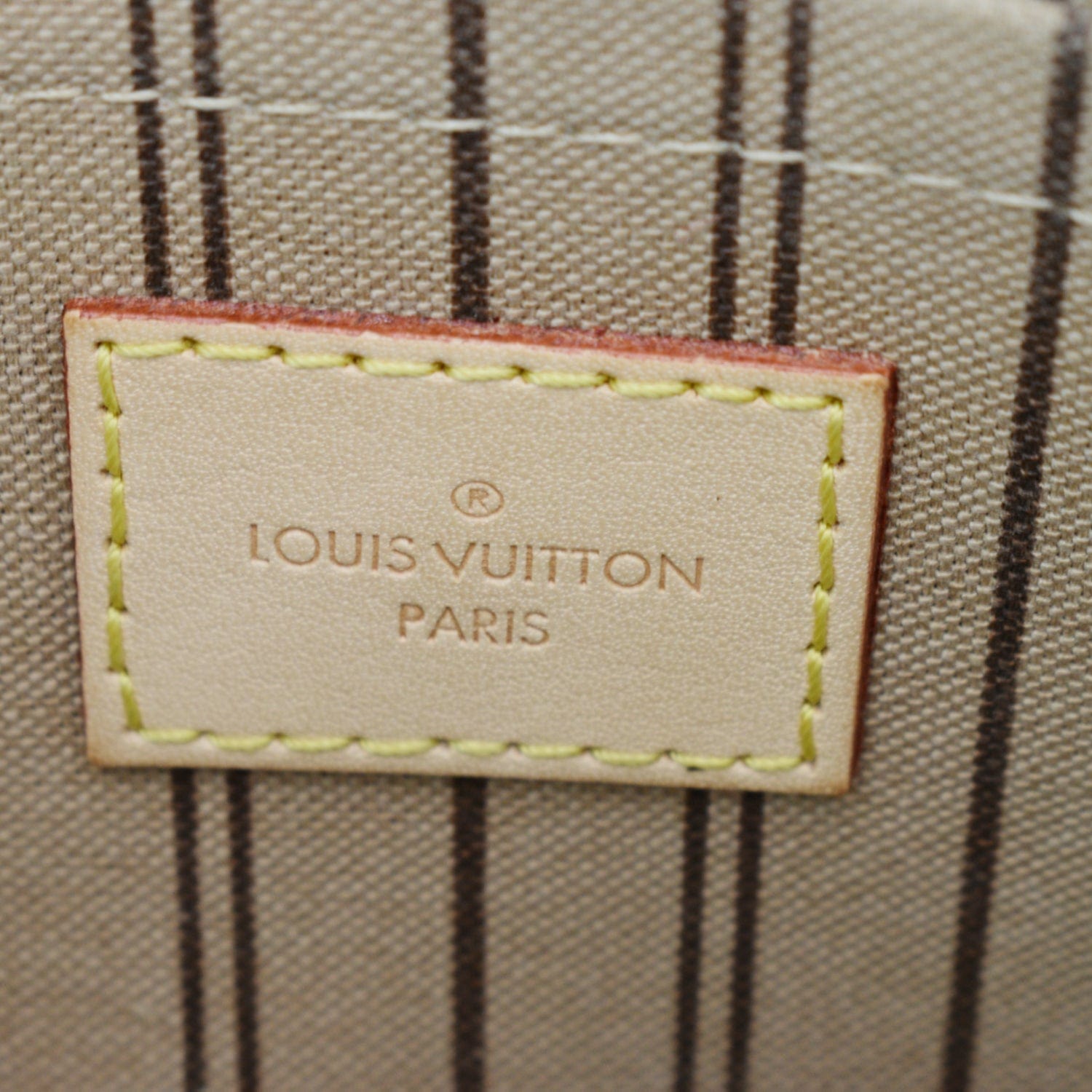 Louis Vuitton Monogram Articles De Voyage Neverfull MM - Brown Totes,  Handbags - LOU784211