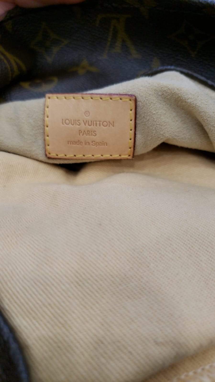Louis Vuitton Brown Monogram Canvas Artsy MM Bag – Boutique LUC.S
