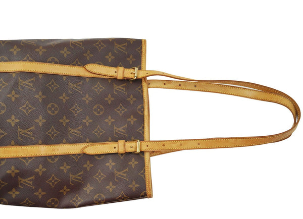 LOUIS VUITTON Monogram Bucket Gm Shoulder Bag