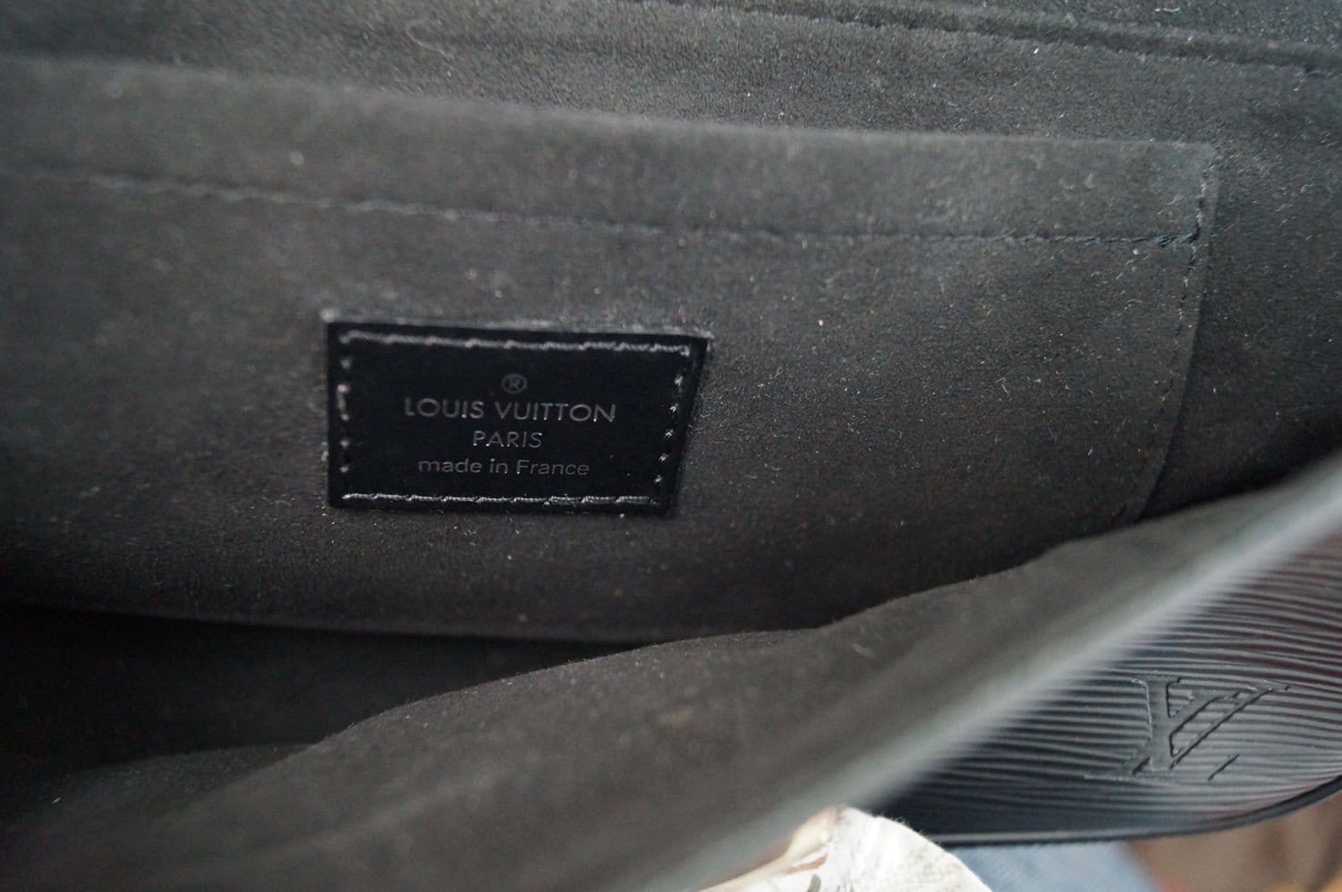 Louis Vuitton Epi Montaigne Clutch - Purple Clutches, Handbags - LOU92924