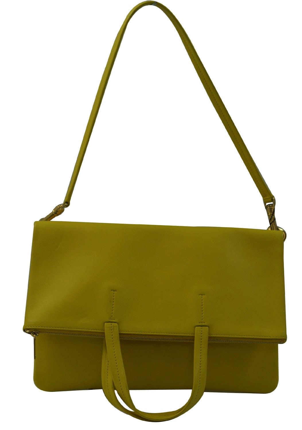 Double-yellow headed  Leather Bag – Parrot Addict