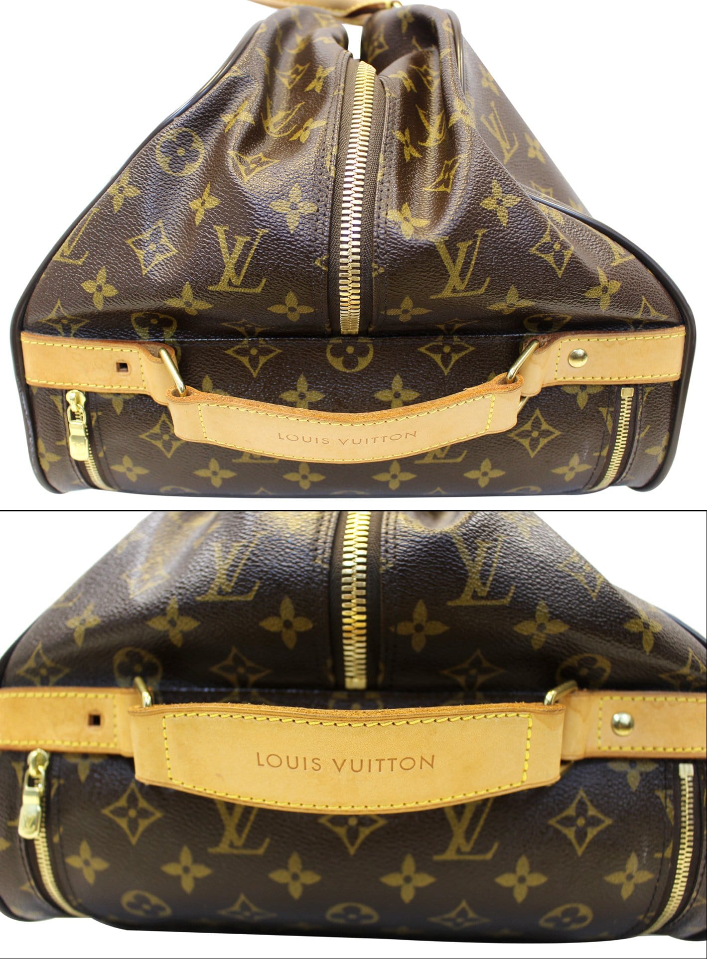 Louis Vuitton Monogram Canvas Eole 50 Rolling Duffle Bag - Yoogi's