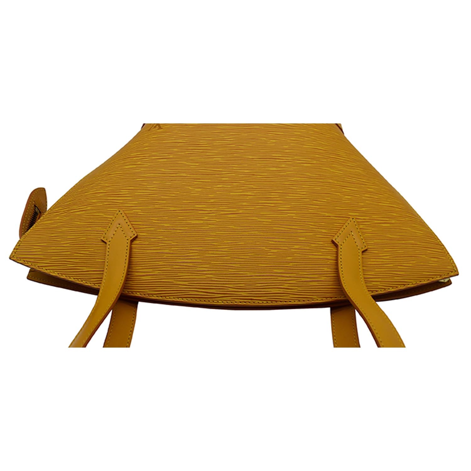 Buy Louis Vuitton Pre-loved Saint-jacques Shopping Epi Tassi Yellow  Shoulder Bag Leather Yellow 2023 Online