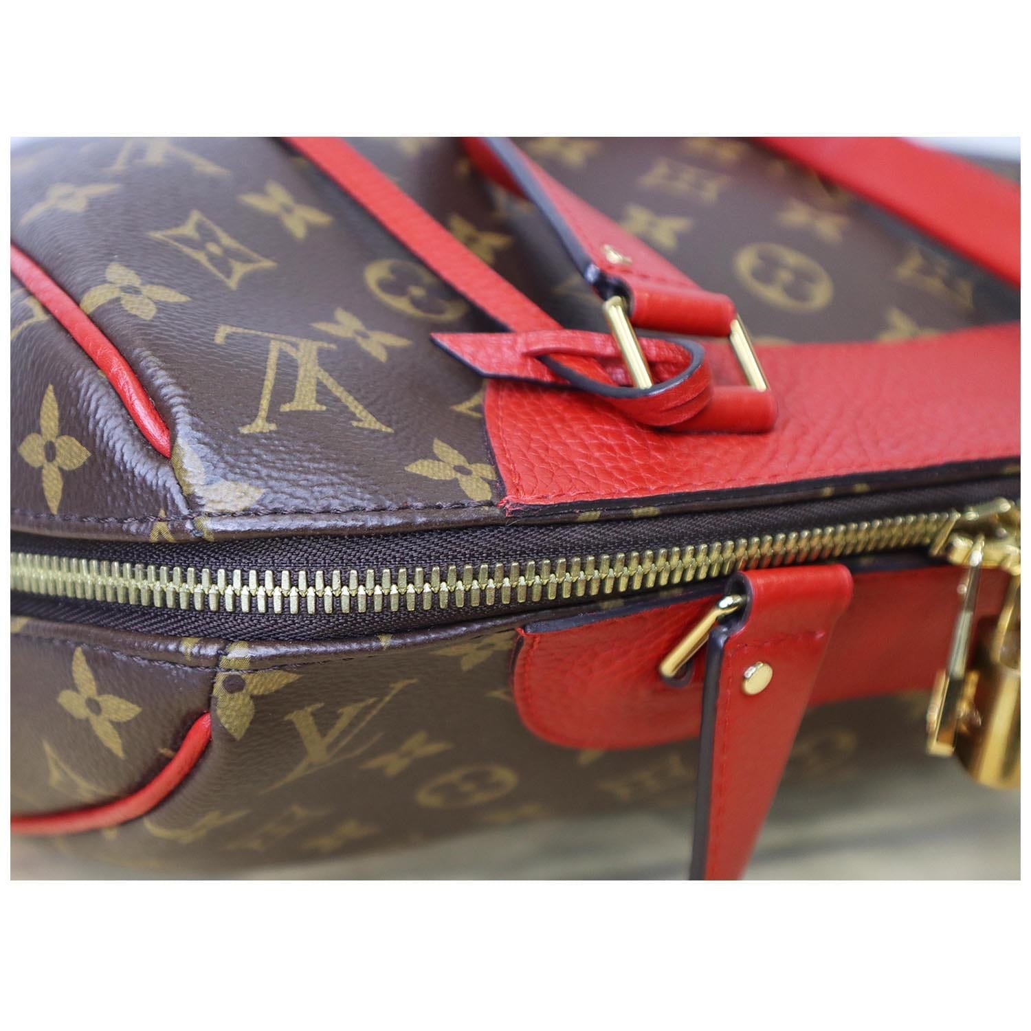 Louis Vuitton Monogram Canvas Retiro Bag Reference Guide - Spotted Fashion