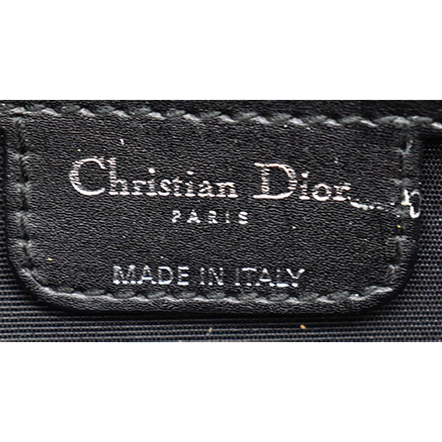 Christian Dior panarea Hand Bag Vintage rare 100&genuine