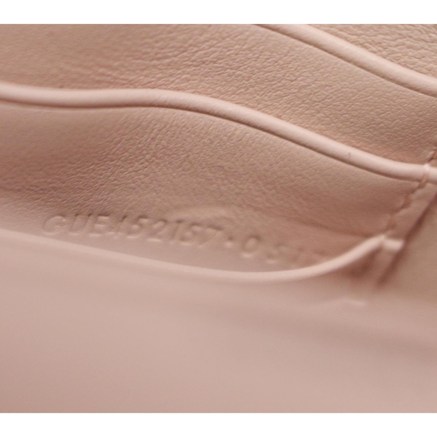 Saint Laurent - Authenticated Sunset Handbag - Leather Pink Plain for Women, Never Worn