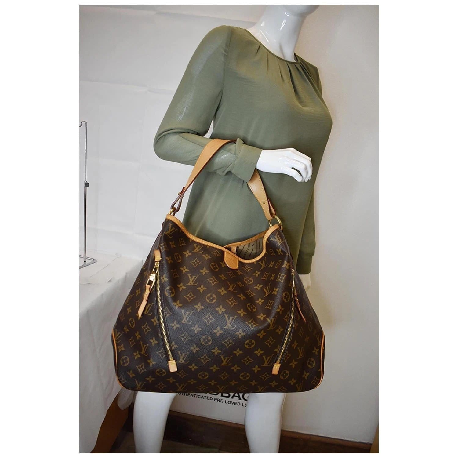 Louis Vuitton Delightful Gm Sized Bag
