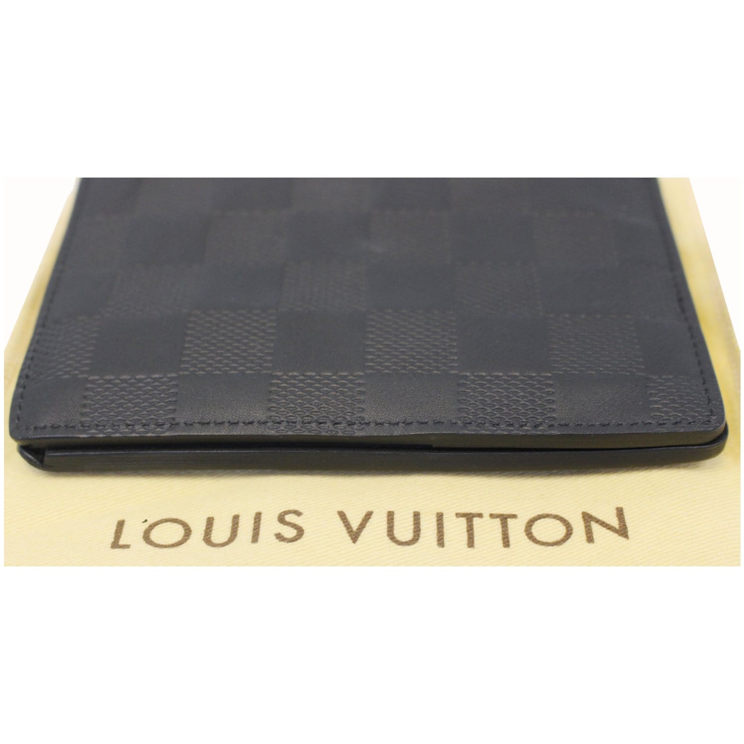 Louis Vuitton Antarctica Damier Infini Leather Pocket Organizer Louis  Vuitton