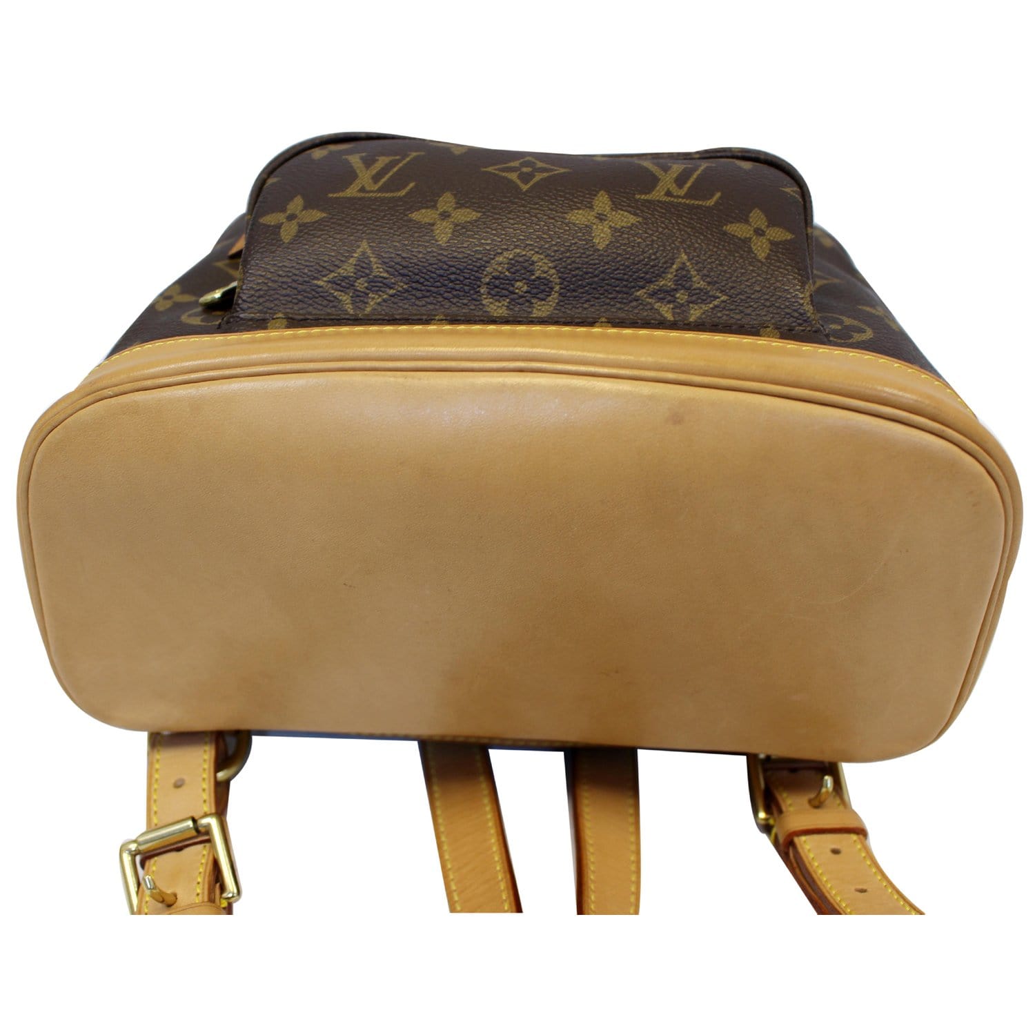 Louis Vuitton Monogram Montsouris PM - Brown Backpacks, Handbags -  LOU800186