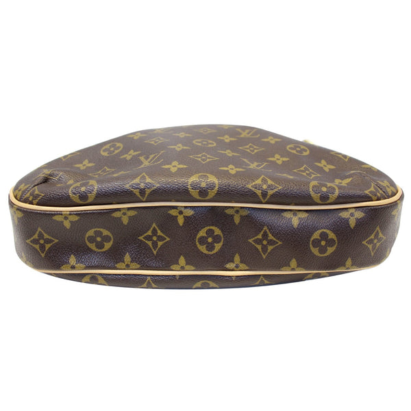 LOUIS VUITTON Odeon MM Monogram Canvas Shoulder Bag