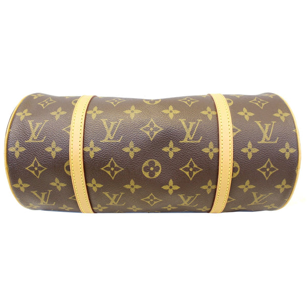 LOUIS VUITTON Papillon 30 Monogram Canvas Shoulder Bag-US