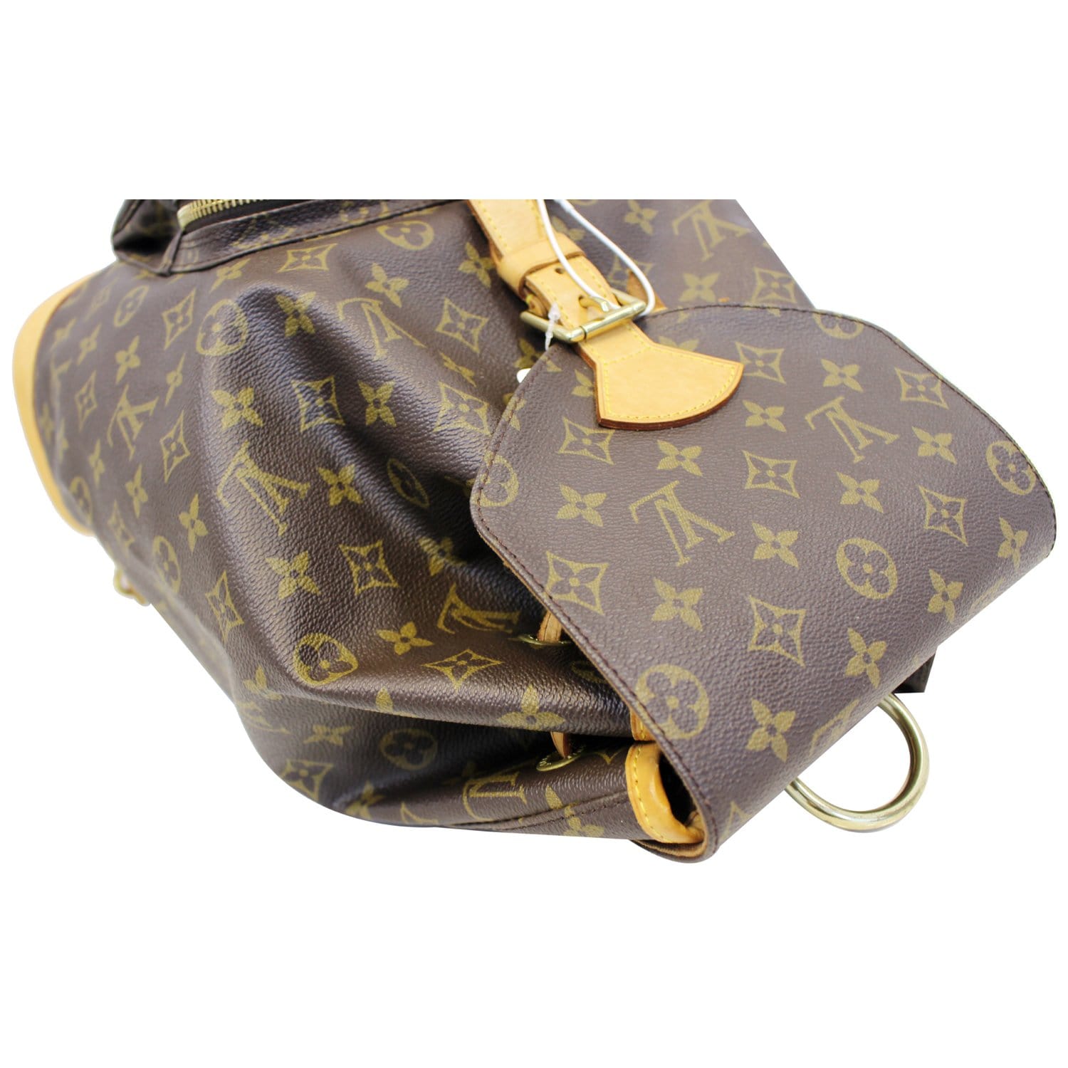 Louis Vuitton 1996 Pre-Owned Monogram Montsouris GM Backpack - Brown for  Women