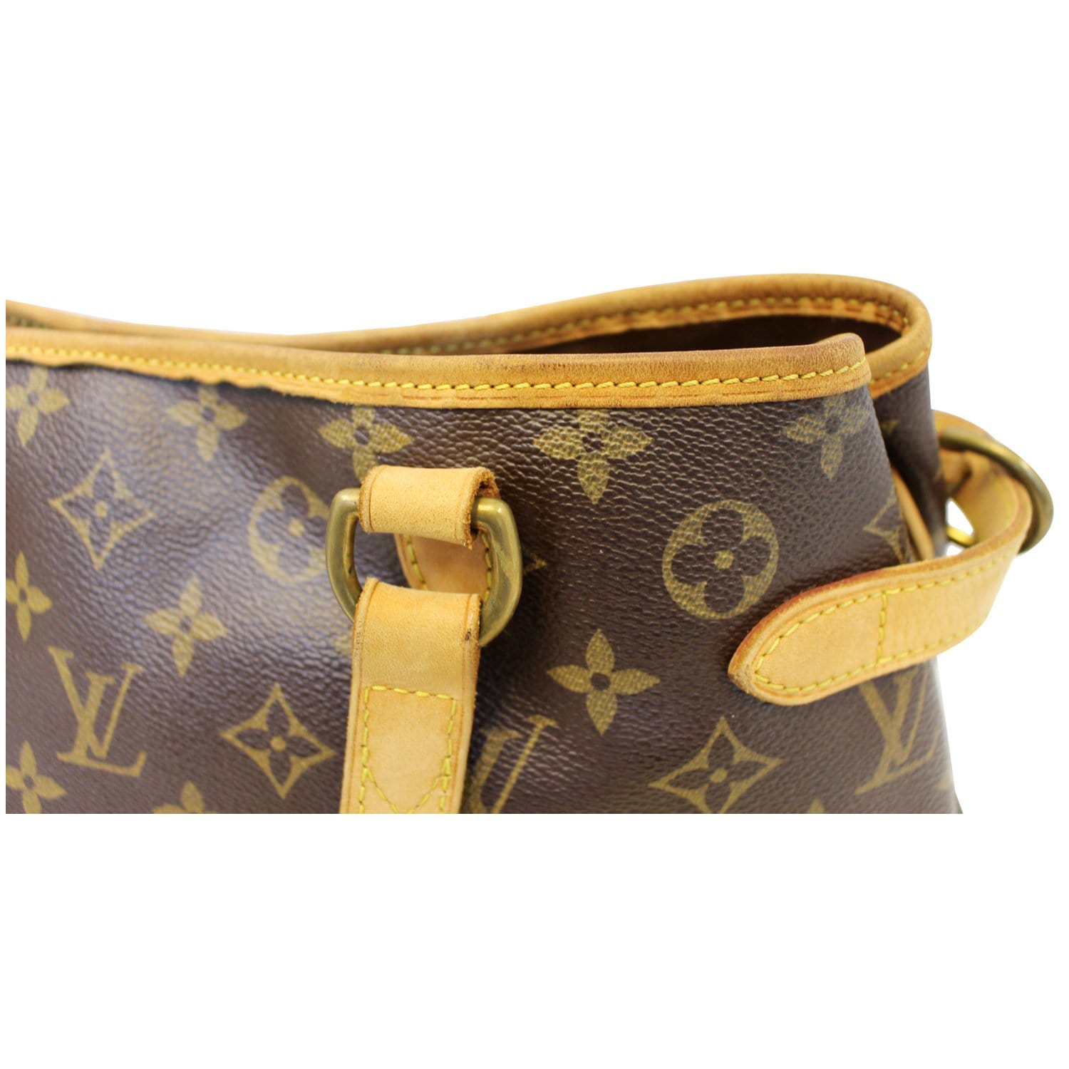 Louis Vuitton Monogram Batignolles Horizontal Shoulder Bag Medium
