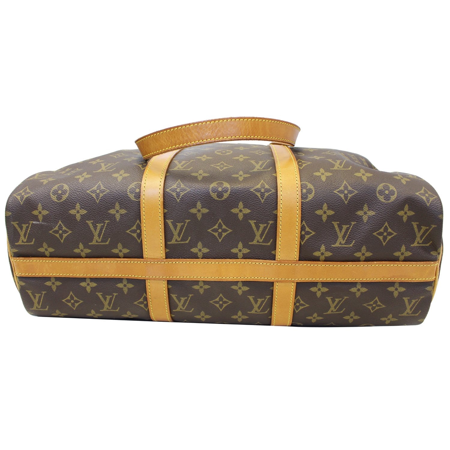 Louis Vuitton Monogram Sac Flanerie 45 - Brown Luggage and Travel, Handbags  - LOU789098