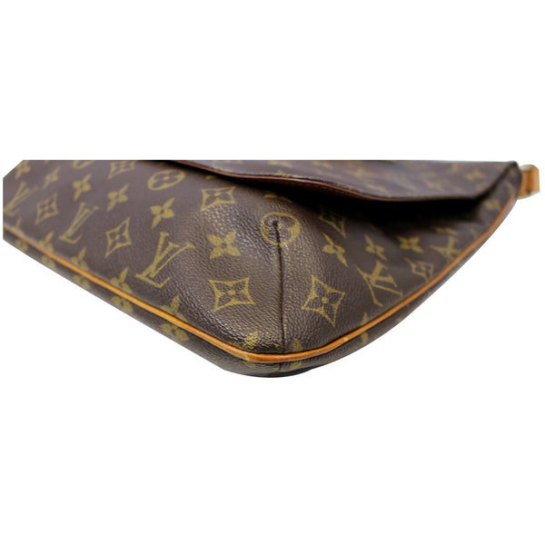 LOUIS VUITTON Musette Salsa GM Monogram Canvas Crossbody Bag-US