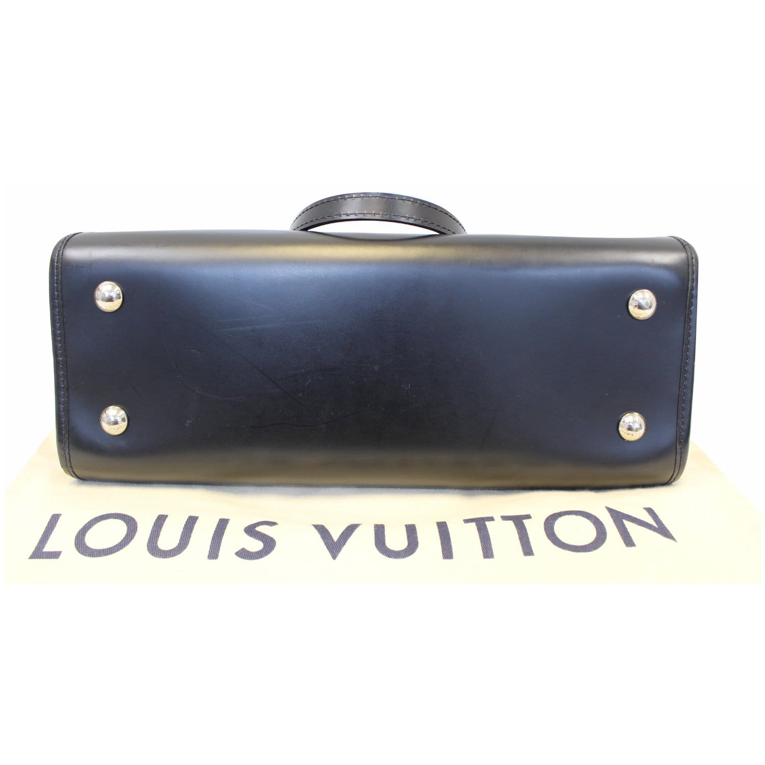 Louis Vuitton Madeleine Handbag Epi Leather PM at 1stDibs