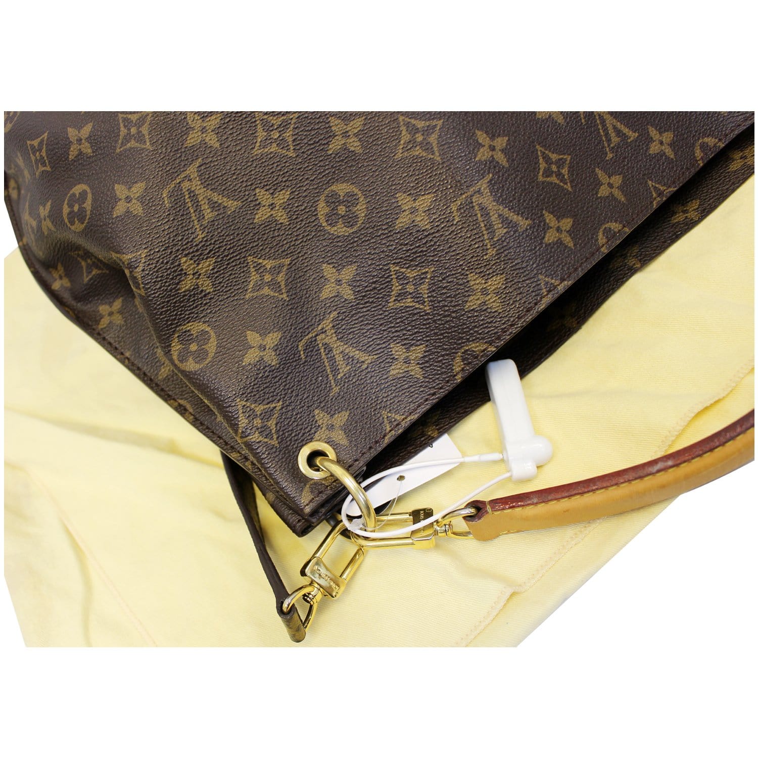 Louis Vuitton Métis Hobo Monogram