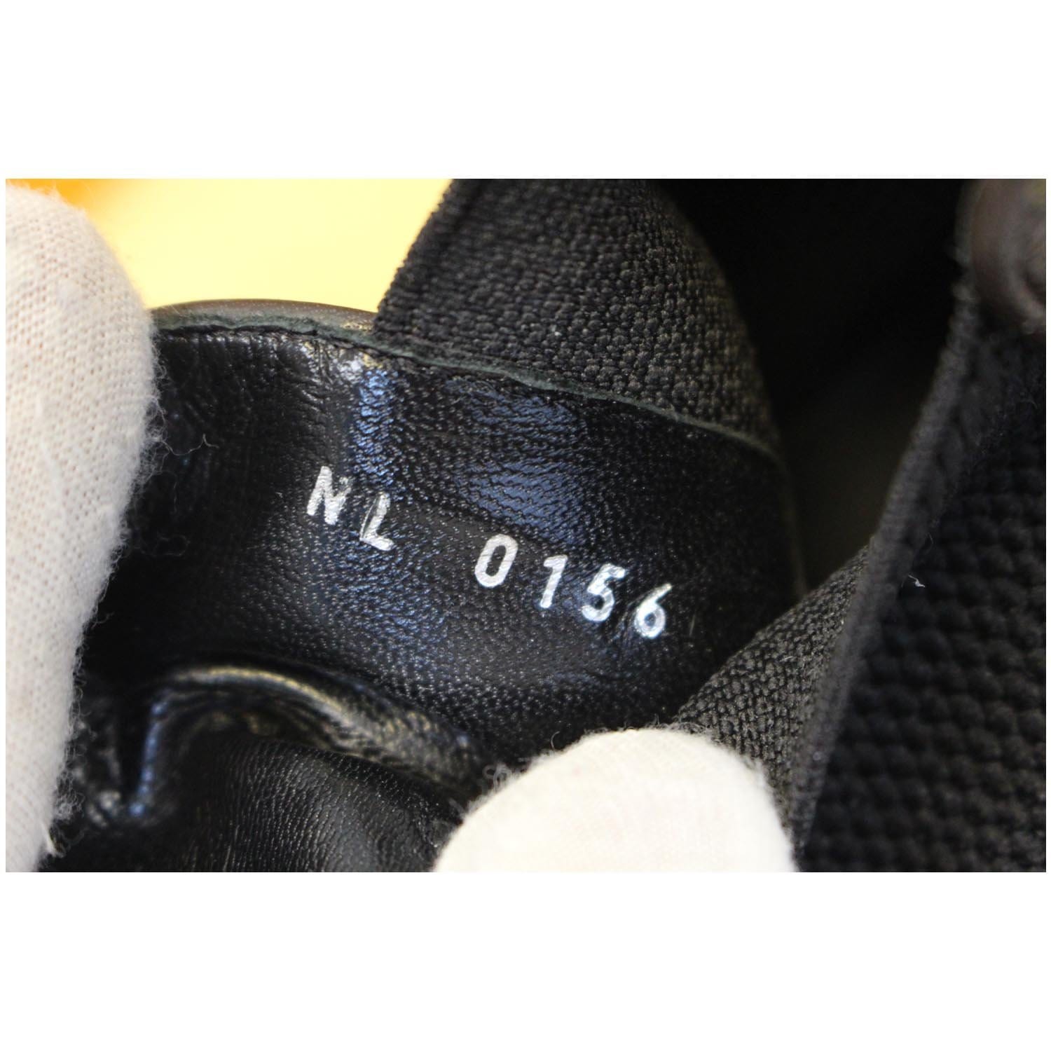 Louis Vuitton Brown Monogram NEW REVIVAL Ankle Boot Shoes 36, US 5.5