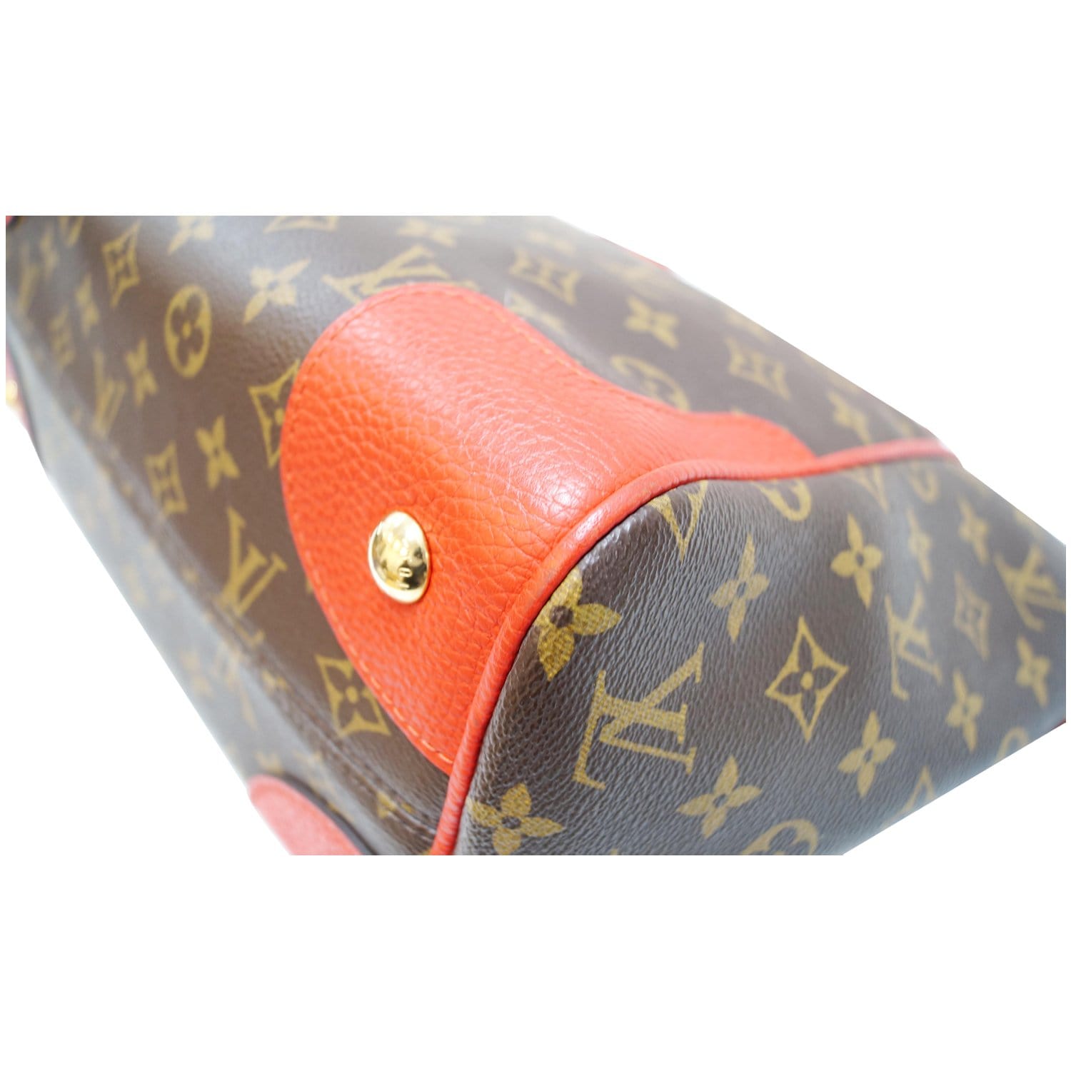 Louis Vuitton Segur NM Handbag Monogram Canvas - ShopStyle Satchels & Top  Handle Bags