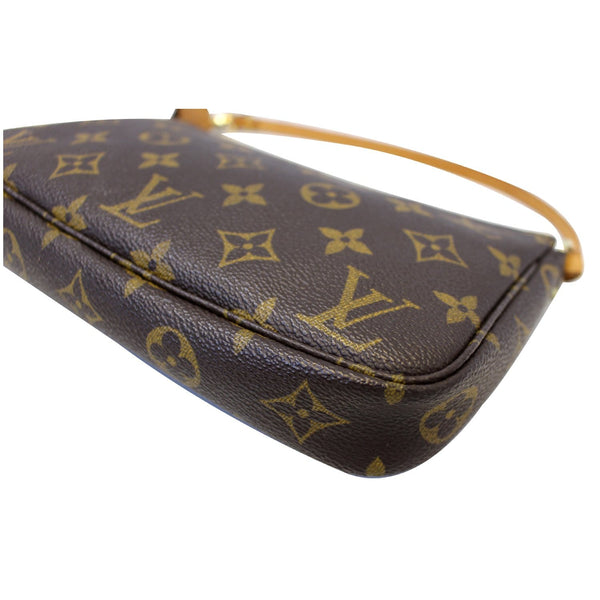 LOUIS VUITTON Monogram Canvas Pochette Accessoires Pouch Bag-US