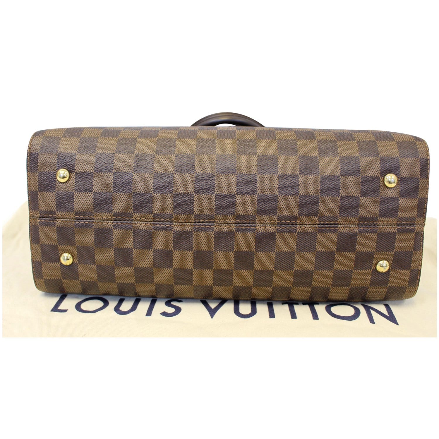 Louis Vuitton Kensington Bowling, Luxury, Bags & Wallets on Carousell