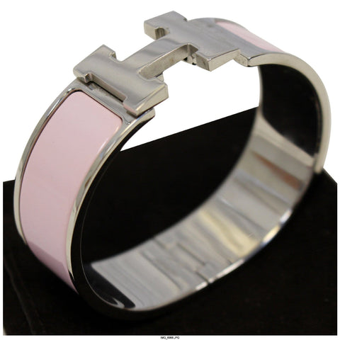 Hermes CLIC Clac H Bracelet - Bangle