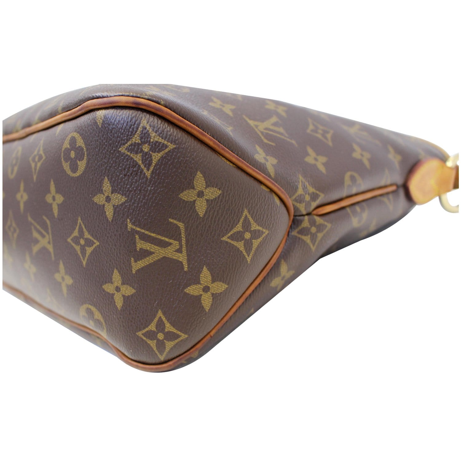 LOUIS VUITTON Monogram Delightful PM Shoulder Bag MI1135
