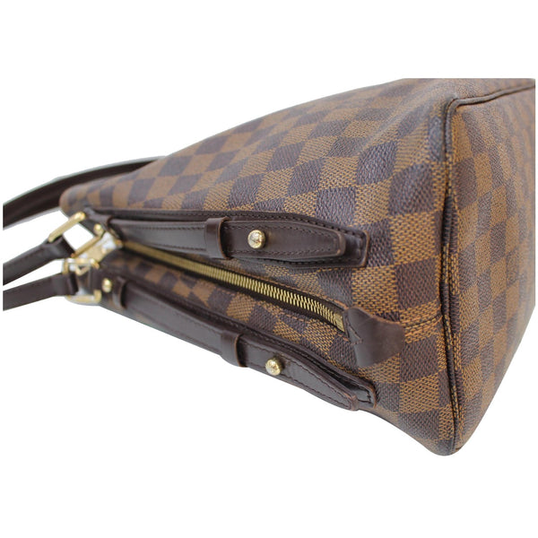 Corner Louis Vuitton Cabas Rivington Damier Ebene Bag