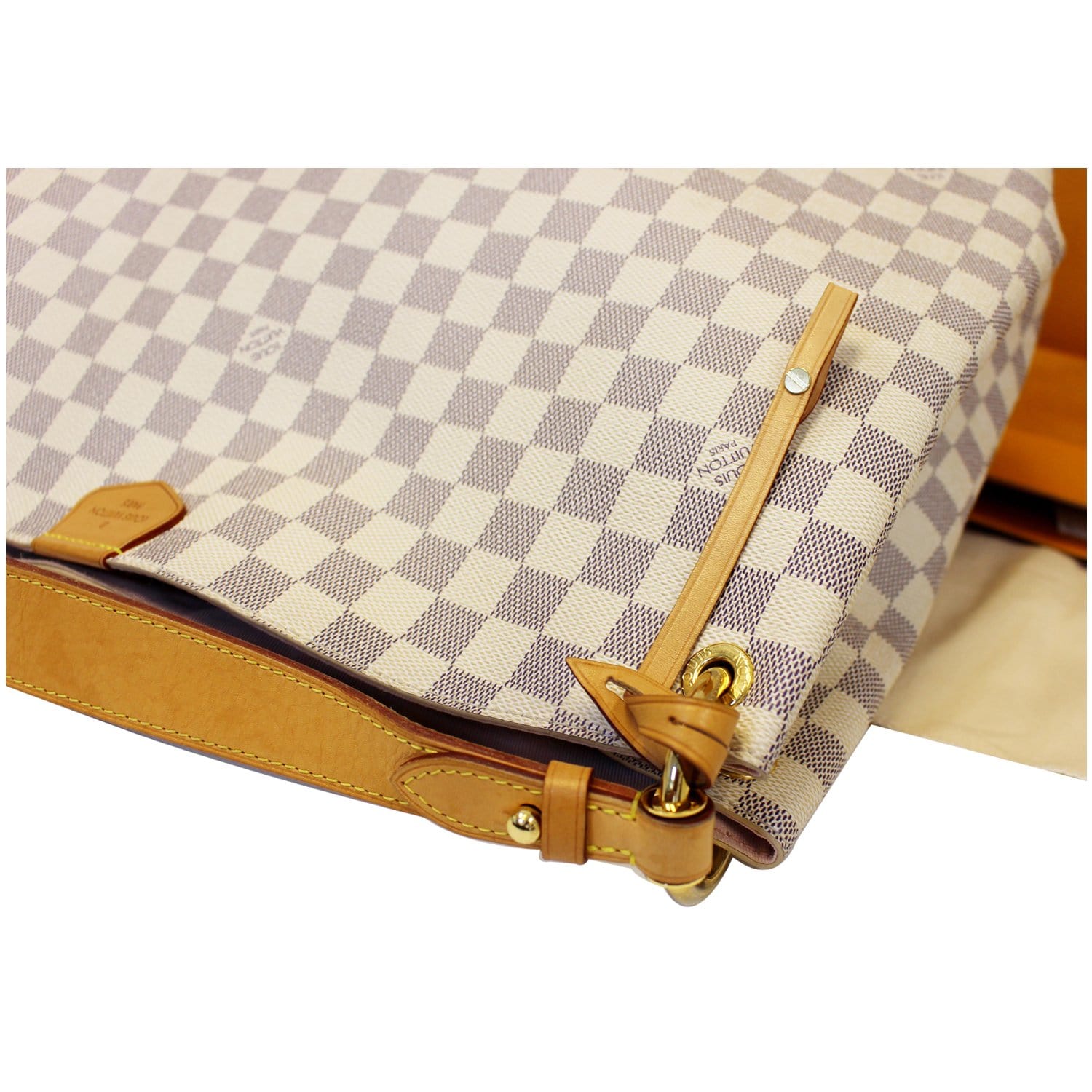 Louis Vuitton Graceful MM Shoulder Bag – Sheer Room