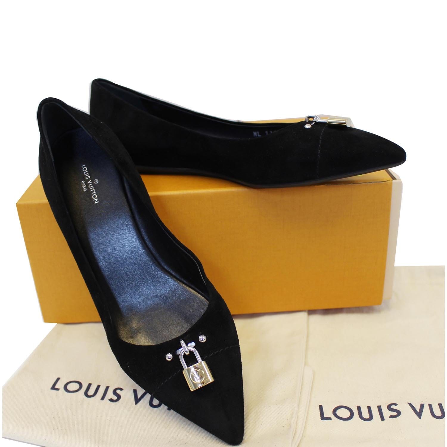 Louis Vuitton Slip On Flats for Women