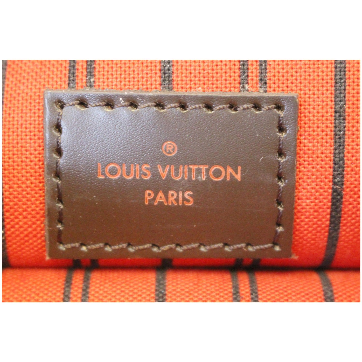 Only 195.00 usd for Louis Vuitton Damier Ebene Wristlet Online at