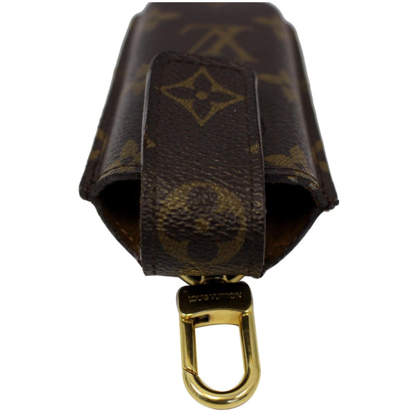 LOUIS VUITTON Etui Telephone International Monogram Phone Case Brown-US